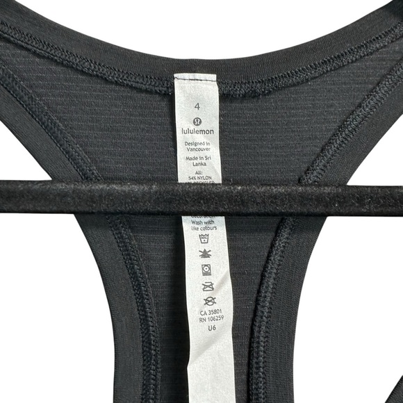 Lululemon x Cyclebar Swiftly Tech Tank Top - Picture 2 of 3